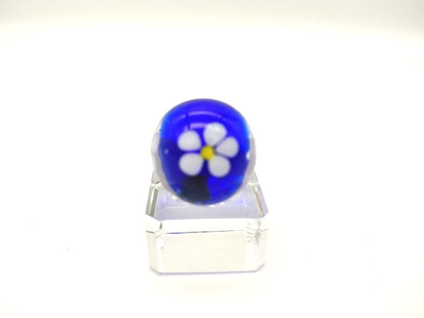 Blossom 16mm - blue